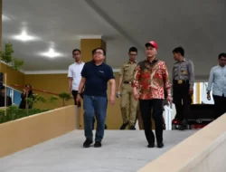 Gedung Perpustakaan Pemprov Sulbar Segera Difungsik