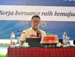 Pengprov PBSI Gelar Muskerprov 2024