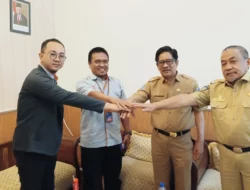 Pj Bupati Yakob Bersama Distapan Sulbar Siap Fasilitasi Penyaluran Bantuan Pangan Untuk Keluarga Berisiko Stunting di Mamasa