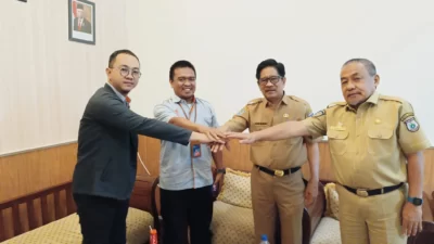 Pj Bupati Yakob Bersama Distapan Sulbar Siap Fasilitasi Penyaluran Bantuan Pangan Untuk Keluarga Berisiko Stunting di Mamasa