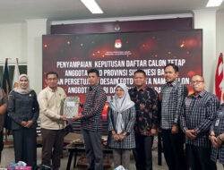 Calon Legislatif Pemilu 2024 Ditetapkan, Bersiap Menuju Masa Kampanye