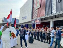 Seruan Boikot Produk Terafiliasi Pro Israel, Ipmapus Gelar Aksi Depan KFC Mamuju