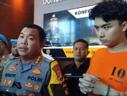 Leon Dozan Kenakan Baju Tahanan: Saya Menyesal