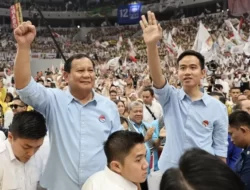 Prabowo dan Gibran Menyonsong Konsep Anak Muda pada Pilpres 2024