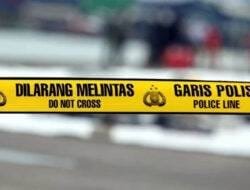 ODGJ Tewas Tertembak Seusai Todong Polisi Pakai Senjata Mainan