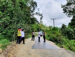 Jadwal Penutupan Jalan Poros Polewali-Mamasa Berubah, Cek Jadwalnya Disini