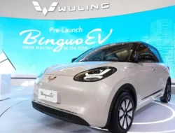 Wuling Buka Pre-Book, Intip Keuntungan Memesan BinguoEV di Awal