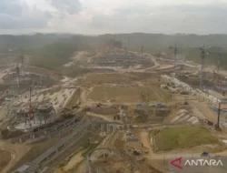 Kementerian PUPR: Pembangunan IKN Nusantara Pekerjaan Super Prioritas