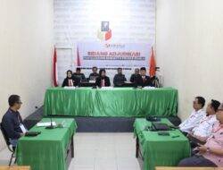 Sidang Adjudikasi Penetapan DCT, Bawaslu Bacakan Kesimpulan Hari Ini