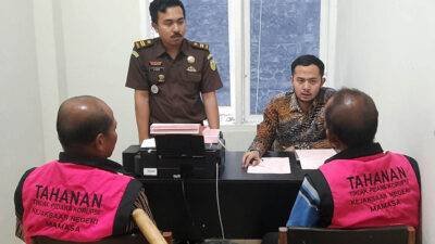 Kasus Korupsi PDAM Mamasa Dilimpahkan ke JPU, Sidang Ditarget Bulan Depan