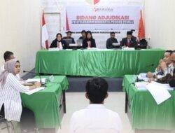 Jumat, Bawaslu Polman Bacakan Putusan Sidang Adjudikasi Penetapan DCT