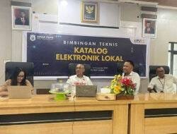 Penerapan Katalog Elektronik Lokal, Permudah Proses Pengadaan Barang dan Jasa