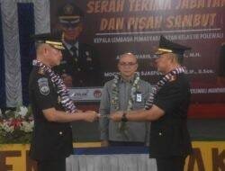 M Sjaefoedin Jabat Kalapas Kelas IIB Polewali