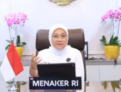 Menaker Ida Fauziyah Pastikan Bakal Ada Kenaikan Upah Minimum 2024