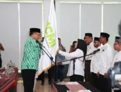 Suraidah Suhardi Nahkodai ICMI Sulbar