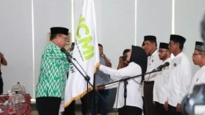 Suraidah Suhardi Nahkodai ICMI Sulbar