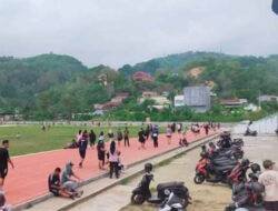 Dugaan Korupsi Stadion Manakarra Belum Naik ke Tahap Penyidikan