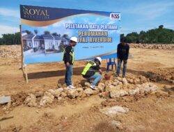 Perumahan Royal Riverside Hadir di Mamuju, Usung Konsep Kerajaan Berhias Tepian Sungai