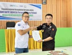 BRI Polewali Jalin Kerjasama dengan Kejari