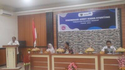 DP2KBP3A Gelar Diseminasi Audit Stunting, Telusuri Penyebab Terjadinya Stunting