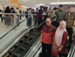 Pemerintah Turut Bangga dan Siap Dukung Mall MATOS Mamuju