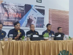 Kinerja APBN di Sulbar Per November 2023, DJPb Optimis Maksimalkan Realisasi Penerimaan Pajak di Akhir Tahun