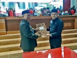 Jabatan Bupati Polman akan Berakhir 31 Desember