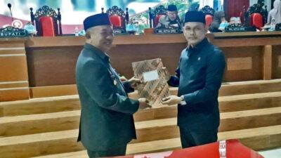 Jabatan Bupati Polman akan Berakhir 31 Desember