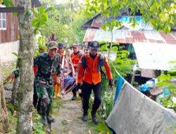 Nenek Rawasiah 5 Hari Hilang saat Mencari Makanan Kambing di Gunung, Ditemukan Selamat