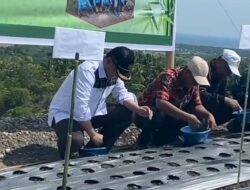 Tekan Inflasi dengan Tanam Bawang