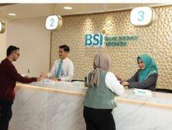 Sambut Momen Libur Akhir Tahun, BSI Siapkan Uang Tunai Rp12,2 Triliun