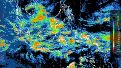 Cuaca Ekstrem Hujan Lebat Disertai Petir dan Angin Kencang Diprediksi Terjadi Akhir Pekan ini, Minggu Diperkirakan Terjadi di Sulbar dan Beberap Daerah Lainnya