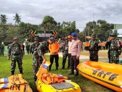 Tingkatkan Kesiapsiagaan Bencana Alam Antisipasi Banjir dan Longsor