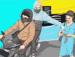 Pengakuan Korban Begal Payudara di Grogol, Awalnya Pelaku Mau Menjambret