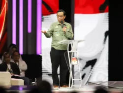 Mahfud MD Tanggapi Jokowi Sebut Presiden Boleh Berpihak dan Kampanye