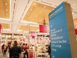 Produk Anyaman Dapatkan Peluang Business Matching Di UMKM EXPO(RT) BRILIANPRENEUR 2023