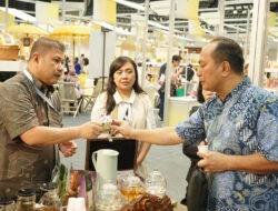 Berkat UMKM EXPO(RT) BRILIANPRENEUR, Teh Organik Bankitwangi Semakin Dikenal & Jajal Pasar Lebih Luas