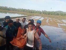 Warga Darma Hanyut di Sungai, Mayatnya Ditemukan Sejauh 1 Kilometer