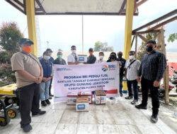 Tanggap Bencana Erupsi Gunung Lewotobi Laki-laki, BRI Distribusikan Bantuan Bagi Korban Terdampak