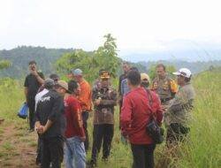 Hari Pertama Masuk Kerja, Pj Bupati Polman Tinjau TPA Sattoko