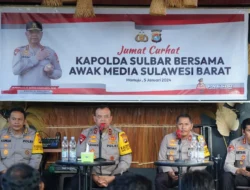 Polda Sulbar Bakal Fasilitasi Rumah Guru di Pulau Ambo