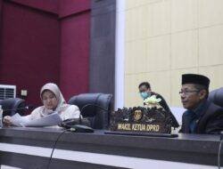 DPRD Pasangkayu Gelar Paripurna Masa Sidang II Bahas Ranperda