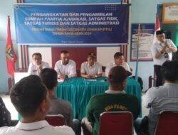 BPN Mamuju Target Program PTSL 6.592 Hektar Tanah