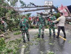 Warga Diminta Waspada Cuaca Ekstrem