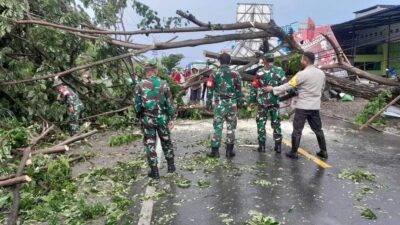 Warga Diminta Waspada Cuaca Ekstrem