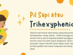 Obat Ini Kerap Disalahgunakan Kalangan Pelajar, Kenali Apa Itu Obat Trihexyphenidyl