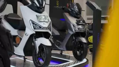 Kuota Subsidi Motor Listrik Tahun 2024 Masih Banyak, United E-Motor Genjot Penjualan