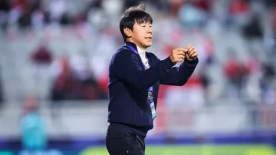 16 Besar Piala Asia 2023, 5 Pemain yang Bakal Jadi Kunci Shin Tae Yong saat Timnas Indonesia vs Australia