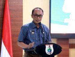 Lima Kepala OPD Sulbar Raih Penghargaan Atas Kinerja Tahun 2023