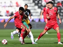 Ranking FIFA Terbaru Timnas Indonesia Setelah Kalah dari Australia dan Gugur di Piala Asia 2023